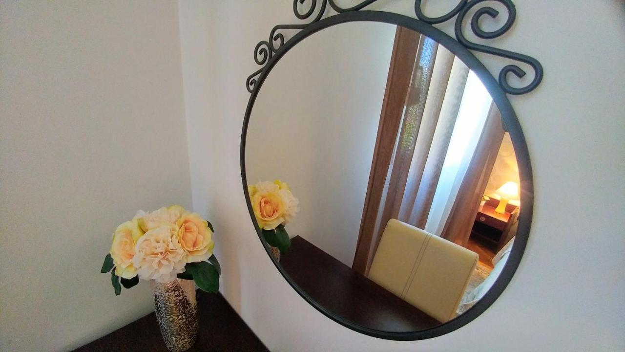 Apartment Deluxe Sea View Split Bagian luar foto