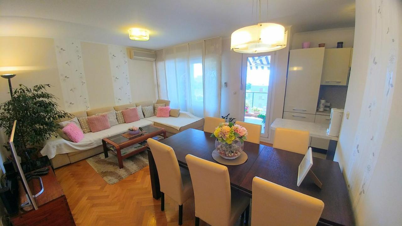 Apartment Deluxe Sea View Split Bagian luar foto