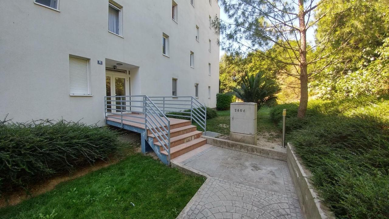Apartment Deluxe Sea View Split Bagian luar foto