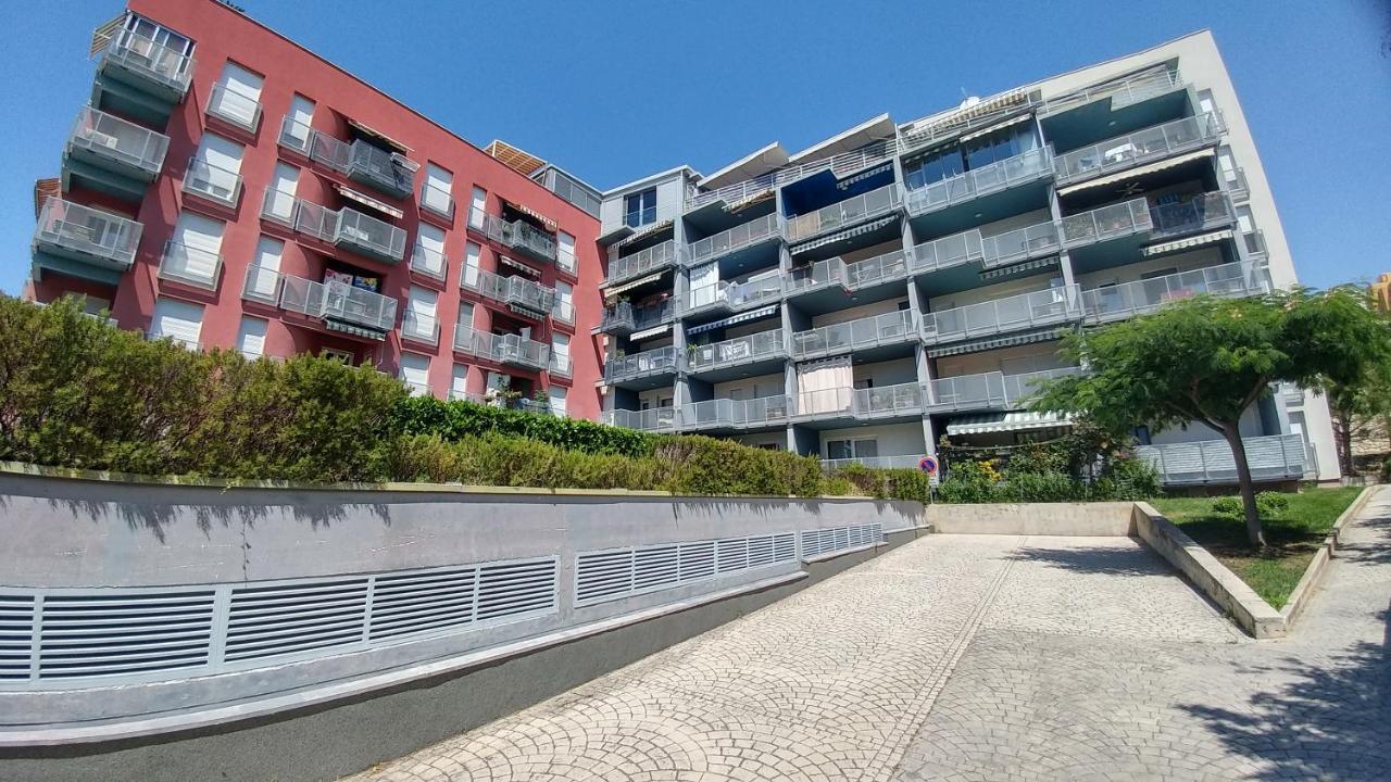 Apartment Deluxe Sea View Split Bagian luar foto
