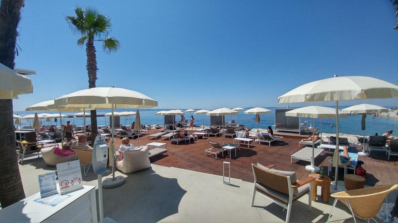 Apartment Deluxe Sea View Split Bagian luar foto
