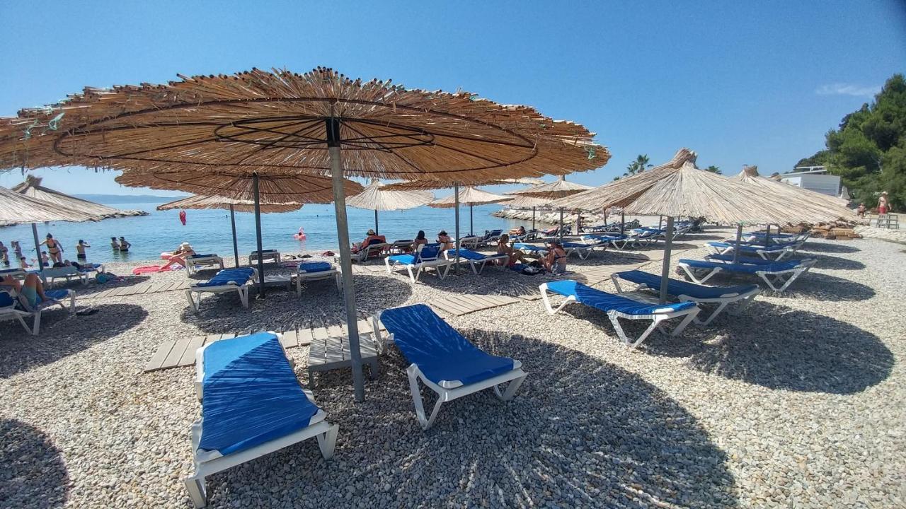 Apartment Deluxe Sea View Split Bagian luar foto