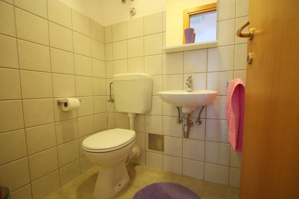 Apartment Deluxe Sea View Split Ruang foto