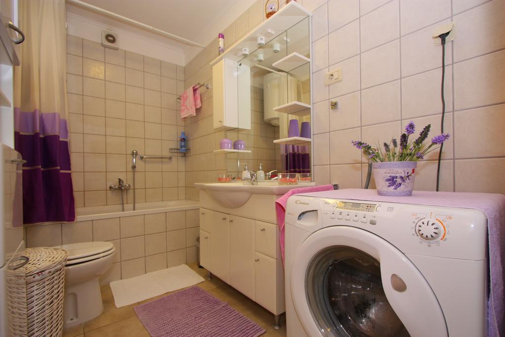 Apartment Deluxe Sea View Split Ruang foto