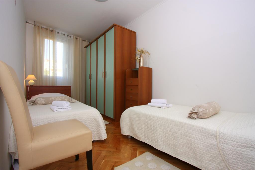 Apartment Deluxe Sea View Split Ruang foto