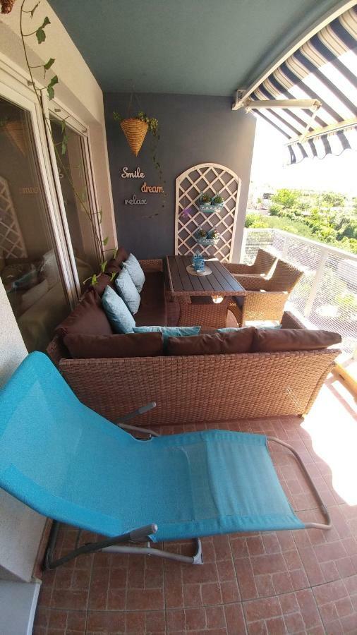 Apartment Deluxe Sea View Split Bagian luar foto